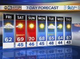 Web weather mid-day Thursday December 2, 2016