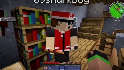 Pokemon GO - ADVENTURE BEGINS !! (Minecraft Pokemon GO Roleplay) #1