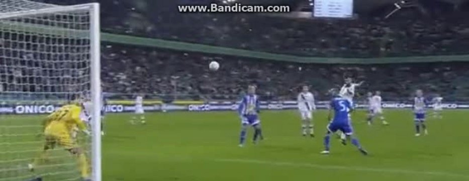 Legia Warszawa 1-0 Wisla Plock Nikolics Goal HD 02.12.2016