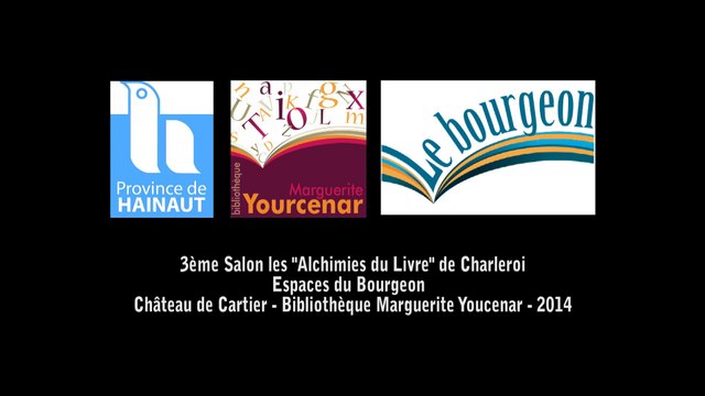 Chouette petite interview, beaucoup de heu et bruit de fond assez élevé, ne mettez pas le volume trop fort :-)