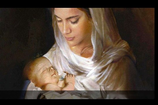 Musique de Noel - Peuple fidèle