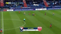 Yann Karamoh Goal HD - Caen 3-1 Dijon 02.12.2016
