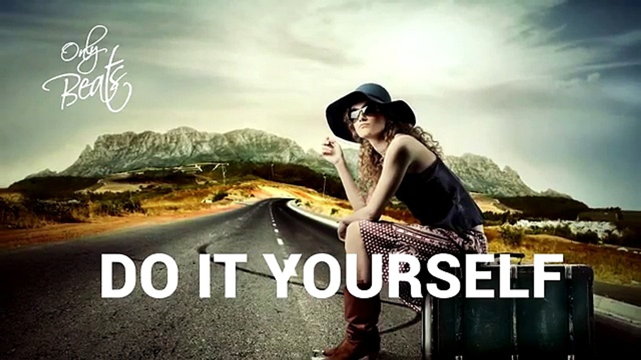 Lyrical Rap Beat Instrumental - "Do It Yourself"