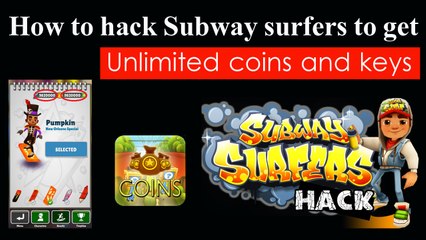Subway Surfers Unlimited Coins Hack for Windows PC 100% Working