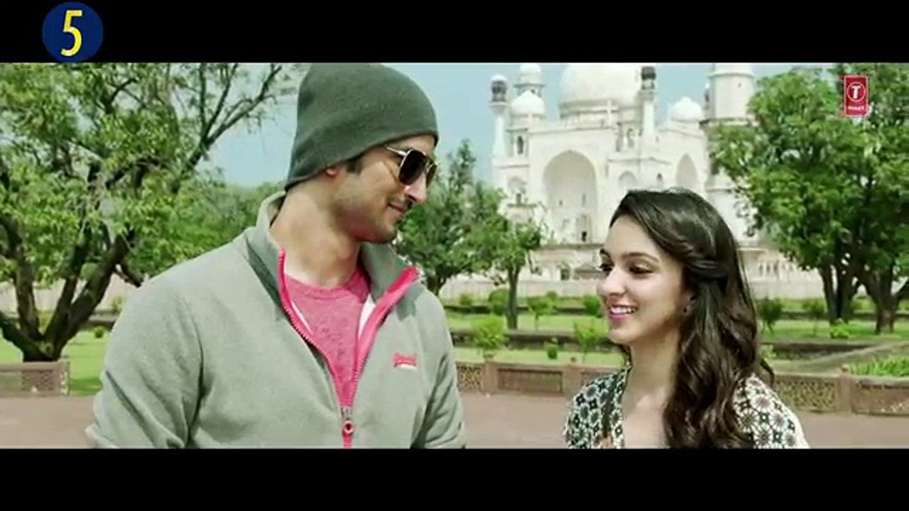 Bollywood Weekly Top 5 Songs - Episode 17 - Hindi Songs 2016 - T-Series