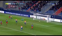 Yann Karamoh Goal HD - Caen 3-1 Dijon - 02.12.2016