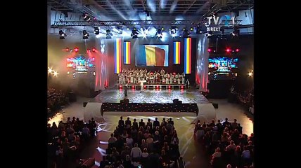 Mariana Deac - Spectacol Sibiu 1 Decembrie 2016