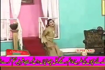 Ghazal Chaudhry HOT Stage Mujra  Akhian Te Khol Ve