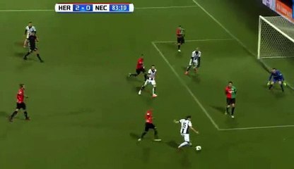 Samuel Armenteros Goal - Heracles	2-0	Nijmegen 02.12.2016