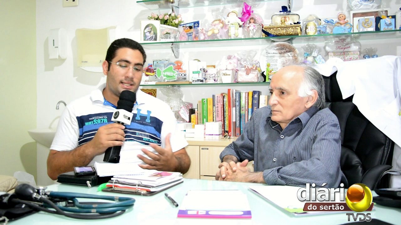 Médico alerta para casos de AIDS em Cajazeiras-PB e região