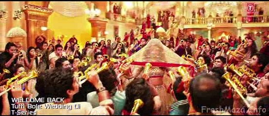 Tutti bole wedding di