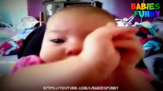 Best Of Baby Vines - New Funny Baby Video 2017