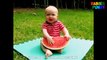 Cute babies eating Watermelon!