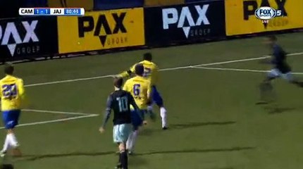 Frenkie de Jong Goal - Cambuur 1-1	Jong Ajax 02.12.2016