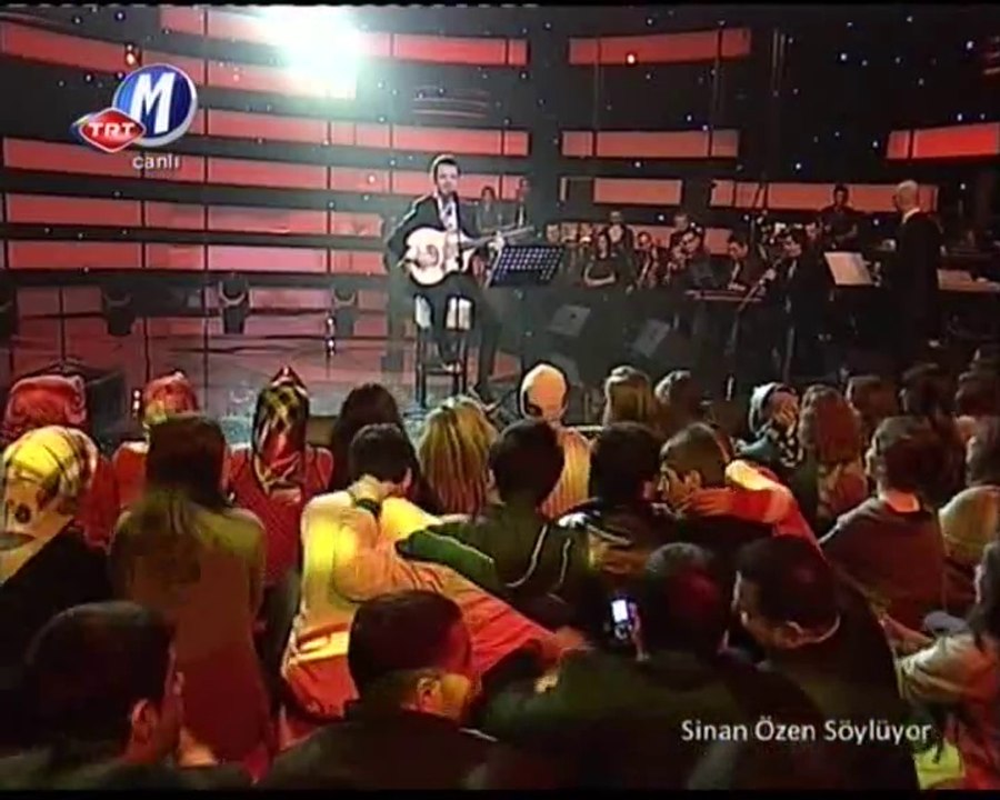 Sinan Özen Sorma Ne Haldeyim 2011