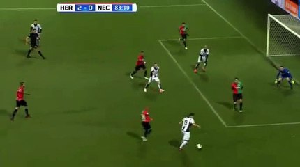 Samuel Armenteros Goal - Heracles	2-0	Nijmegen 02.12.2016
