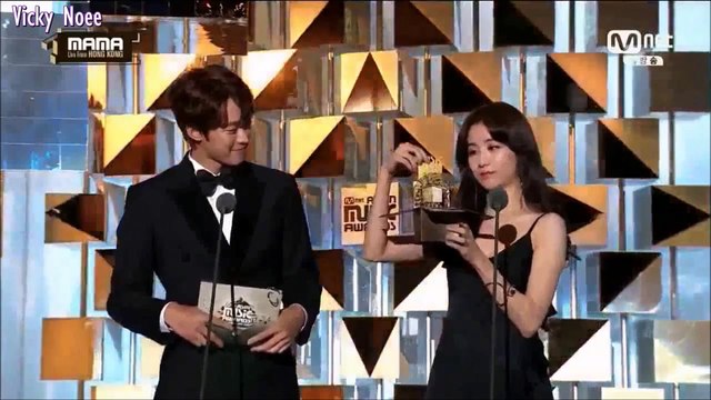 161202 NCT 127 Best New Male Artist @MAMA 2016 [Sub español]