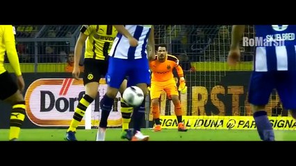 Amazing Football Skills  Volume #17  HD 2017