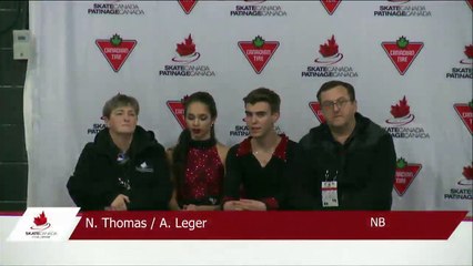 2017 SC Challenge: Pre-Novice Dance 1 - Group 2