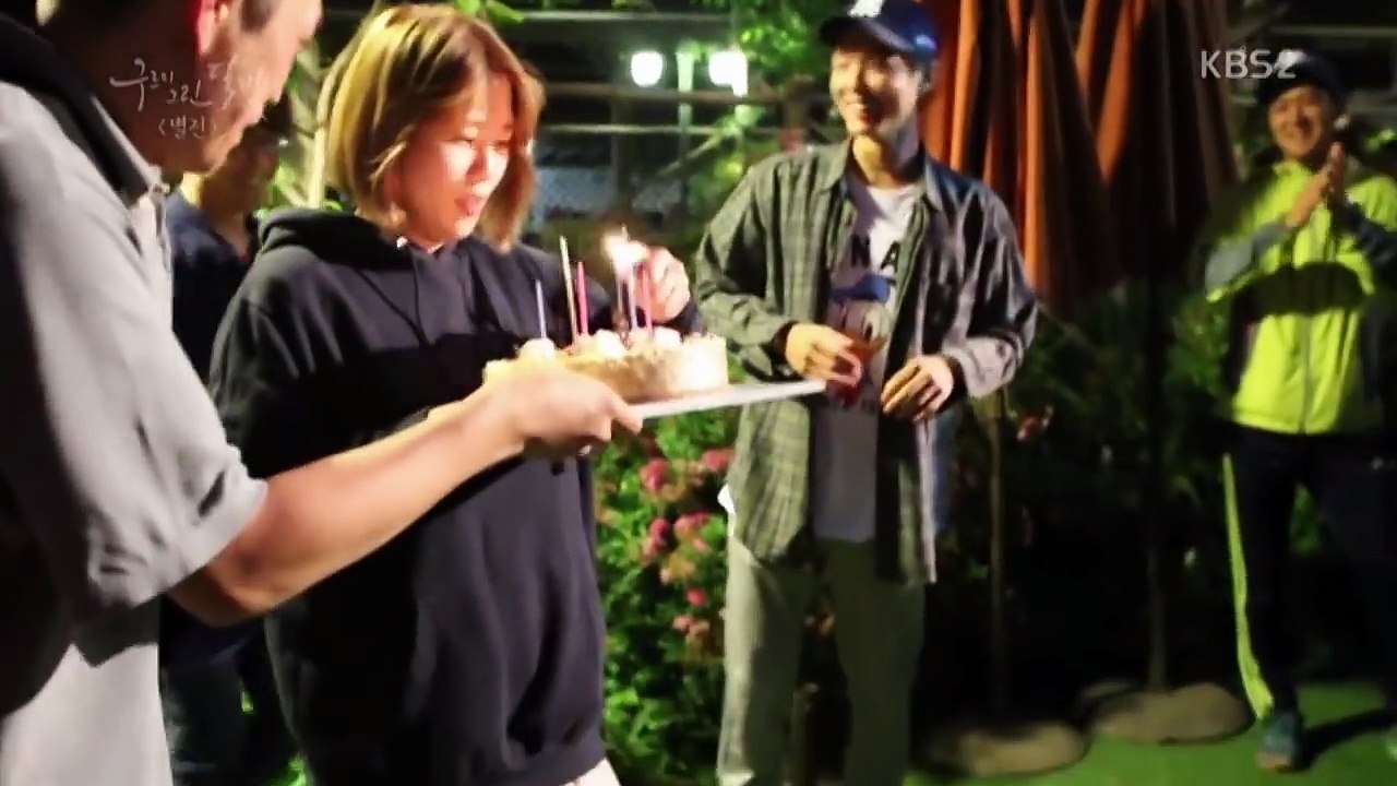 구르미 그린 달빛 - 박보검.김유정...'촬영중 숨겨진 비하인드 스토리 공개!!!'