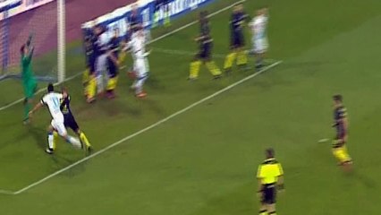 Lorenzo Insigne Goal Napoli vs Inter 3-0 2016