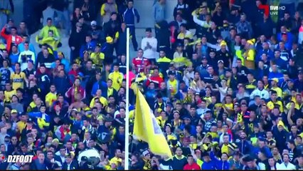 L1 (J13) : USM El Harrach 1-1 CR Belouizdad