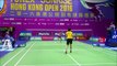 Yonex Sunrise Hong Kong Open 2016 | Badminton QF – Highlights