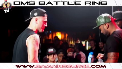 DMS Battle Ring 21_ Niko VS VIP (Official Battle)