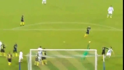 Lorenzo Insigne Goal - Napoli Vs Inter Milan 3-0  02-12-2016