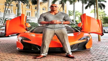 La Historia de Dwayne Johnson - La Roca - Completo - Aztra 19 - Omar Cuenca