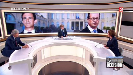 Quelles ont été les raisons de la décision de François Hollande ?
