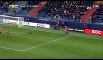 Alaeddine Yahia (Own Goal ) HD - Caen 3-3 Dijon - 02.12.2016
