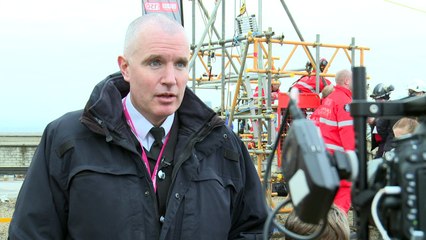 Thames zip wire raises £1m for charity