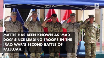 6 things to know about James Mattis, Trump’s defense secretary pick