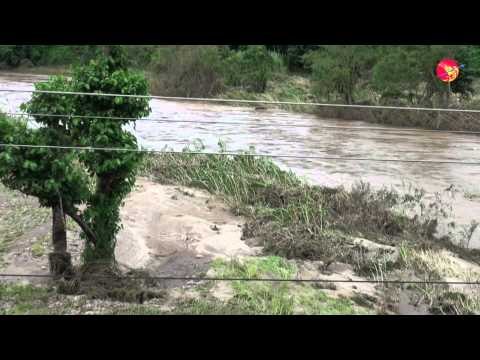 Floods in Northern Thailand Hit Burmese Refugee Camps