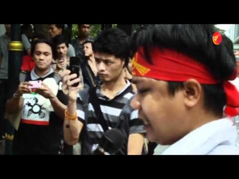 Saffron Revolution Anniversary