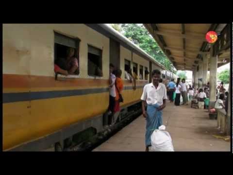 Life on the Rangoon Commuter