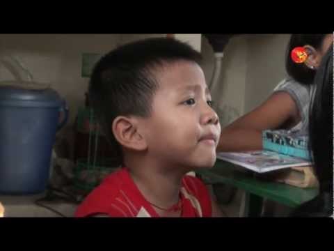 Refugees' children lack with education