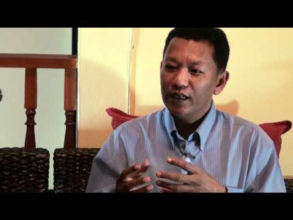 Face to Face (Irrawaddy)