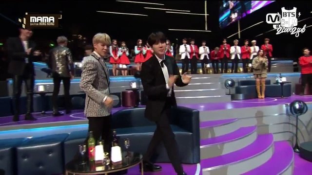 [CUT] 161202 2016 MAMA Best Dance Performance Male Group: BTS (VOSTFR)