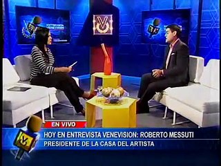 Roberto Messuti criticó a Kiara por su participación en canción sobre Venezuela sobre