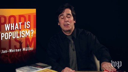 Five notable political books of 2016