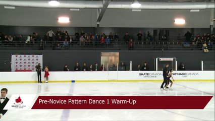 2017 SC Challenge: Pre-Novice Dance 1 - Group 4