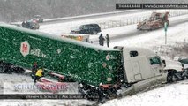 What is a Jackknife Truck Accident? | Ask Schultz & Myers | 314-444-4444