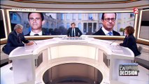 Renoncement de François Hollande : les réactions à gauche