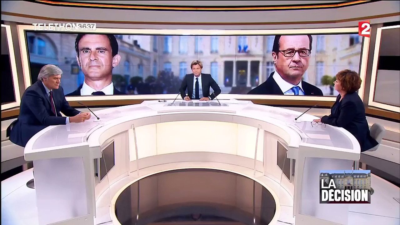 Renoncement de François Hollande : les réactions à gauche