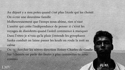 Georgio - Du Bout De Mes Dix Doigts (Lyrics)