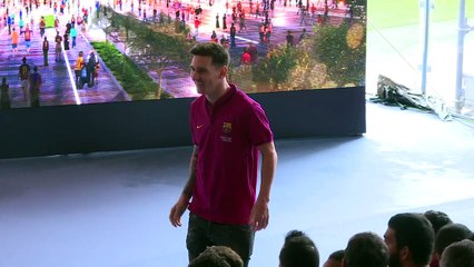 Messi, Cristiano y Griezmann nominados al mejor jugador FIFA