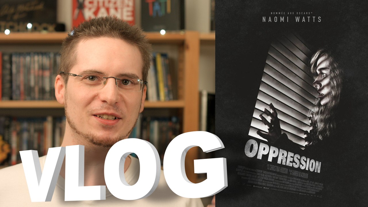 Vlog - Oppression