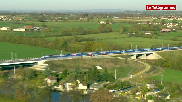 Essais de la LGV BPL